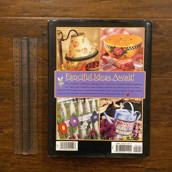 Mary Engelbreit Decorating Ideas: Projects to Make for Indoors and Out - Picture 2 of 8